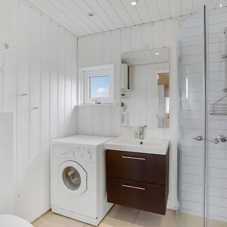 Lovely In Hvide Sande With Sauna *