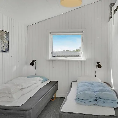 Lovely In Hvide Sande With Sauna Havrvig