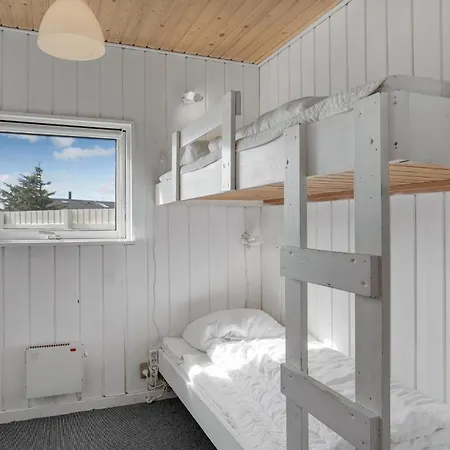 Lovely In Hvide Sande With Sauna * Havrvig