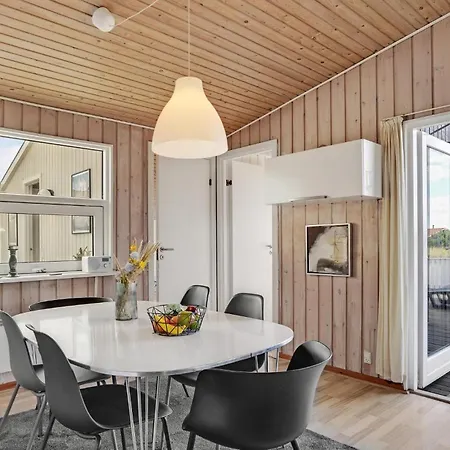 Lovely In Hvide Sande With Sauna * Havrvig