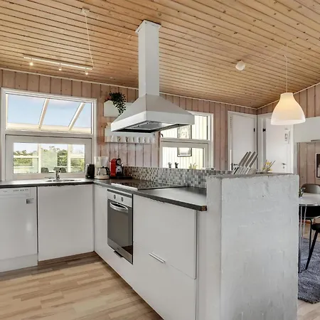 Nyaraló Baunebjergvej Sande V H