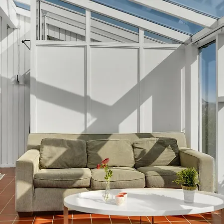 Nyaraló Baunebjergvej Sande V H *