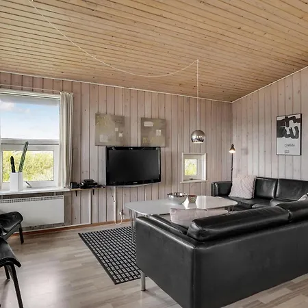 Lovely In Hvide Sande With Sauna *