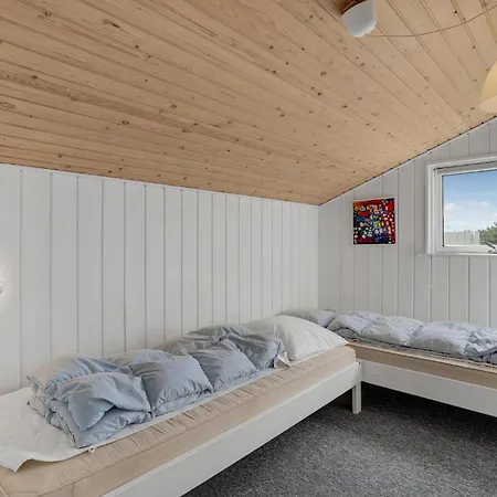 Lovely In Hvide Sande With Sauna * Havrvig