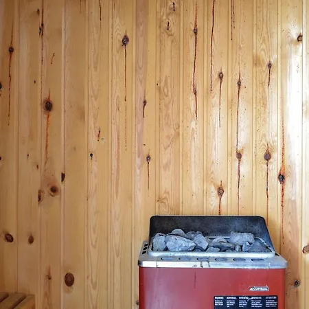 Lovely In Hvide Sande With Sauna *