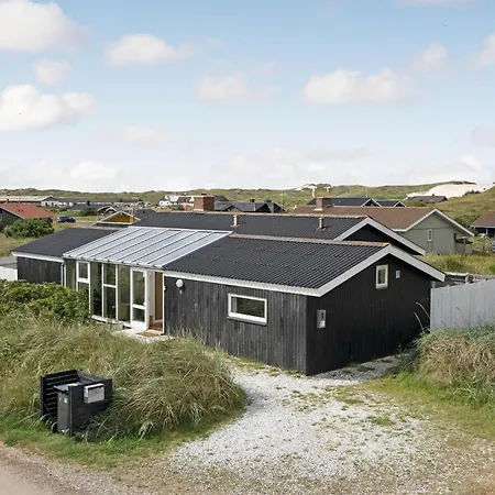 Nyaraló Baunebjergvej Sande V H