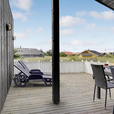 Lovely In Hvide Sande With Sauna 別荘