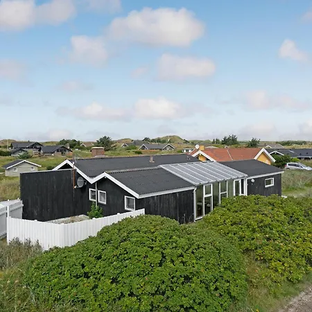 Lovely In Hvide Sande With Sauna 別荘 *