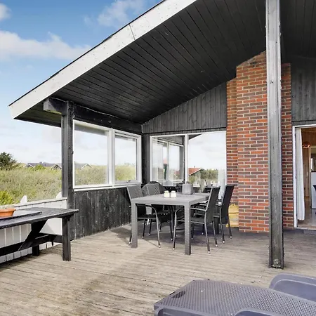 Baunebjergvej Sande V H Nyaraló