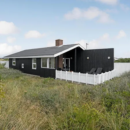 Lovely In Hvide Sande With Sauna *