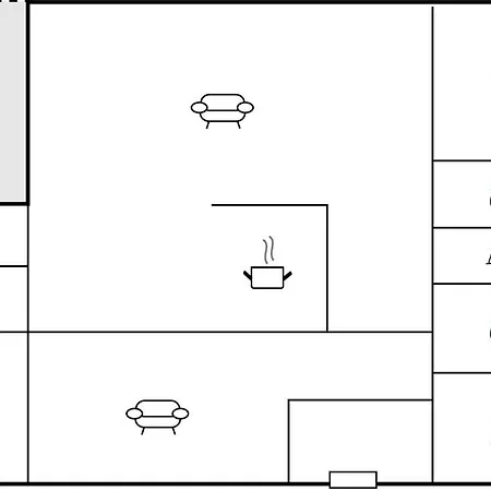 Baunebjergvej Sande V H Nyaraló *