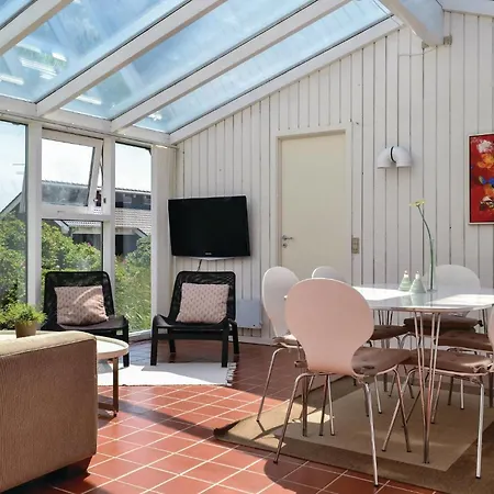 Lovely In Hvide Sande With Sauna Holiday home Havrvig