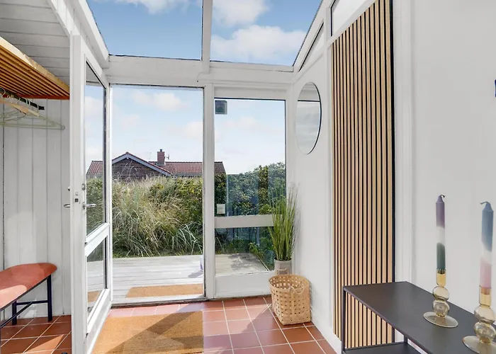 Baunebjergvej Sande V H Holiday home Havrvig