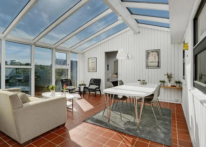 Baunebjergvej Sande V H Holiday home Havrvig