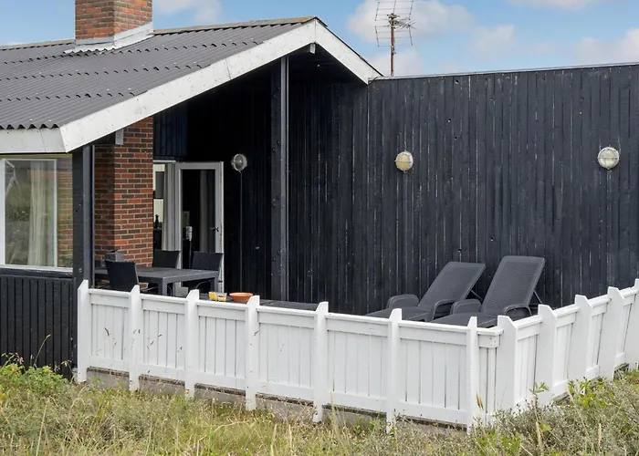 Baunebjergvej Sande V H Holiday home Havrvig
