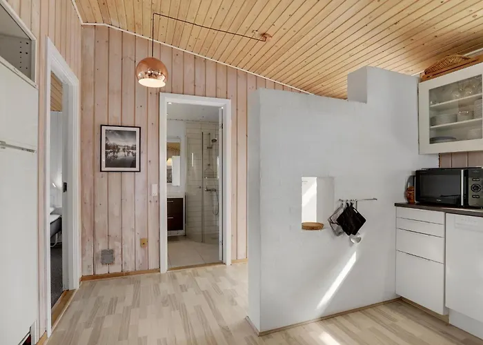 Holiday home Baunebjergvej Sande V H Havrvig