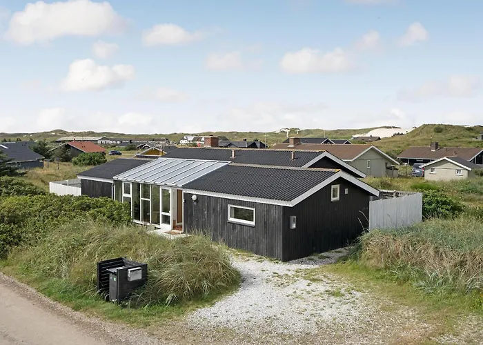 Holiday home Baunebjergvej Sande V H